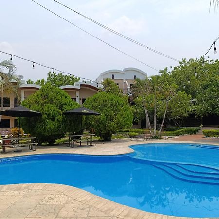 Hacienda El Pedregal Ξενοδοχείο Estanzuela Εξωτερικό φωτογραφία