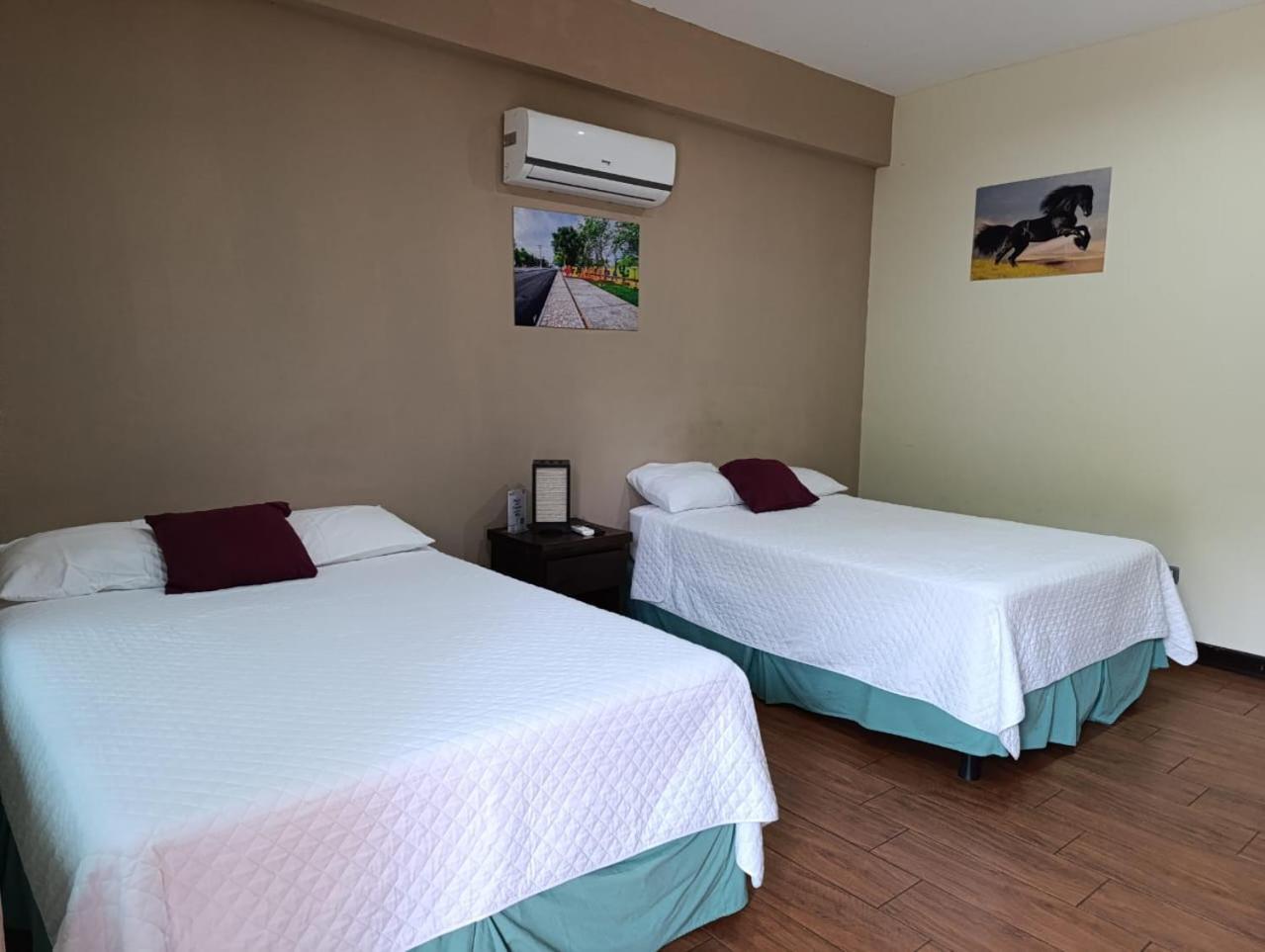 Hacienda El Pedregal Ξενοδοχείο Estanzuela Εξωτερικό φωτογραφία