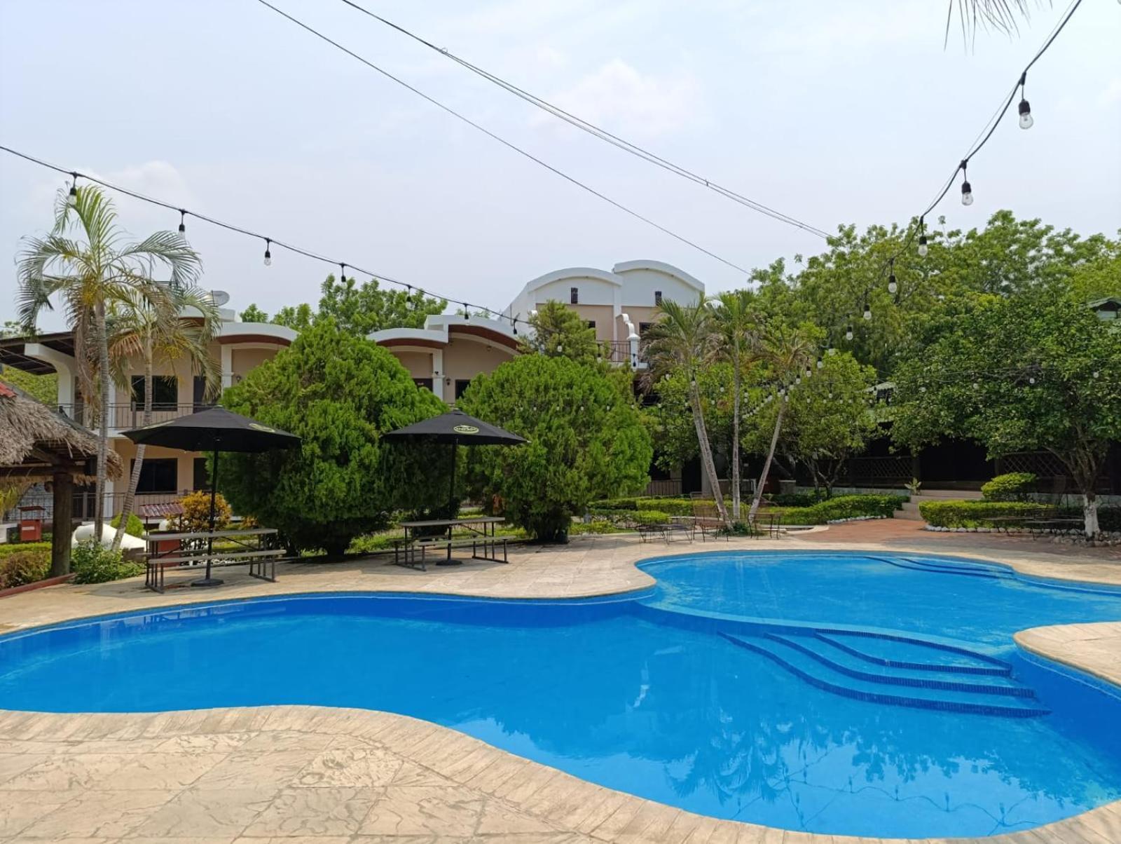 Hacienda El Pedregal Ξενοδοχείο Estanzuela Εξωτερικό φωτογραφία