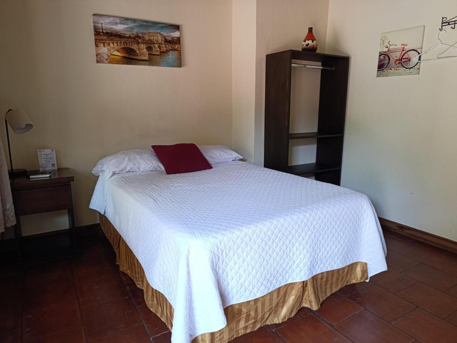 Hacienda El Pedregal Ξενοδοχείο Estanzuela Εξωτερικό φωτογραφία