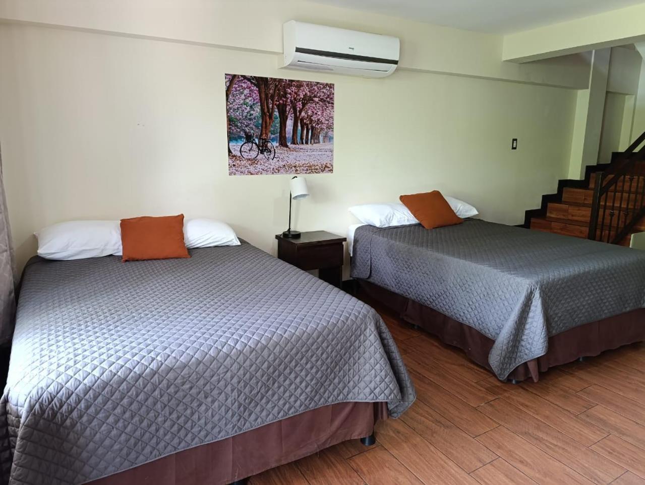 Hacienda El Pedregal Ξενοδοχείο Estanzuela Εξωτερικό φωτογραφία