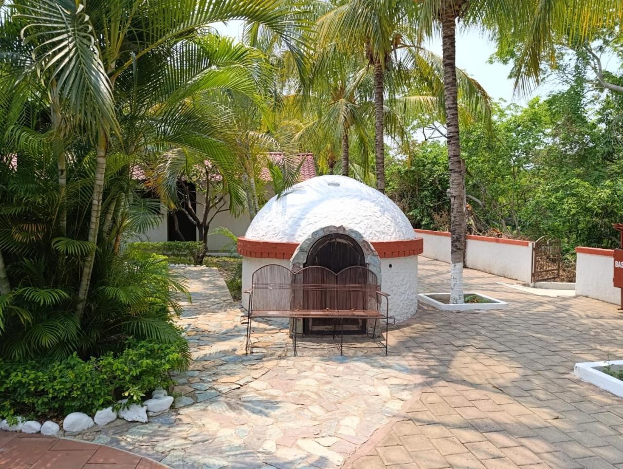Hacienda El Pedregal Ξενοδοχείο Estanzuela Εξωτερικό φωτογραφία