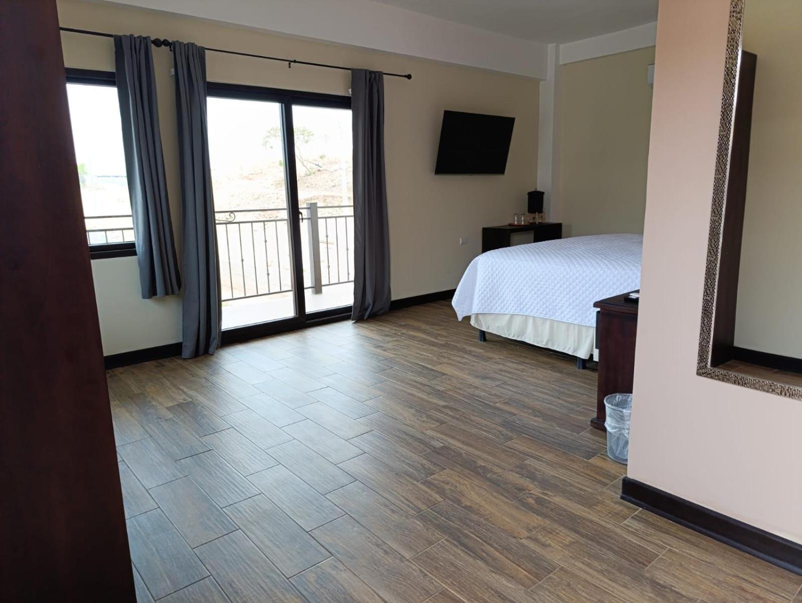 Hacienda El Pedregal Ξενοδοχείο Estanzuela Εξωτερικό φωτογραφία