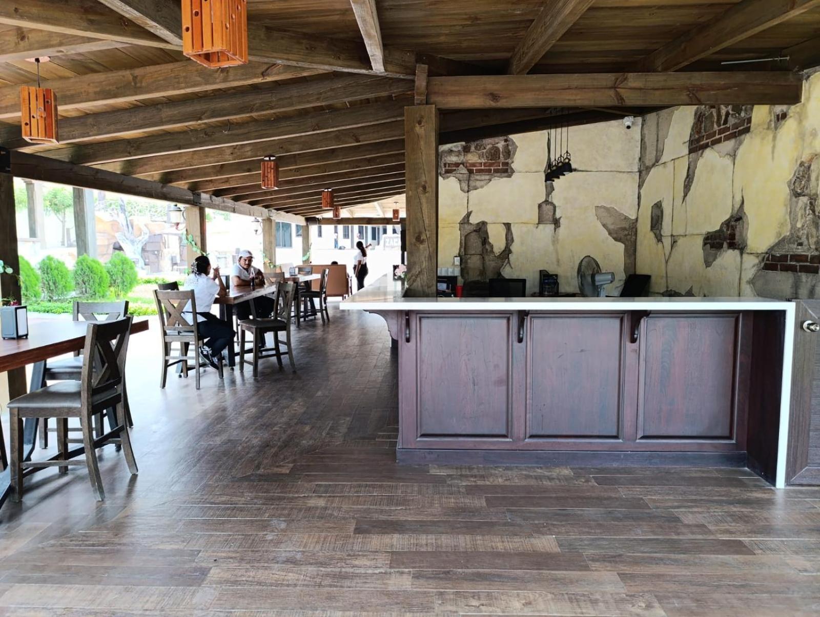 Hacienda El Pedregal Ξενοδοχείο Estanzuela Εξωτερικό φωτογραφία