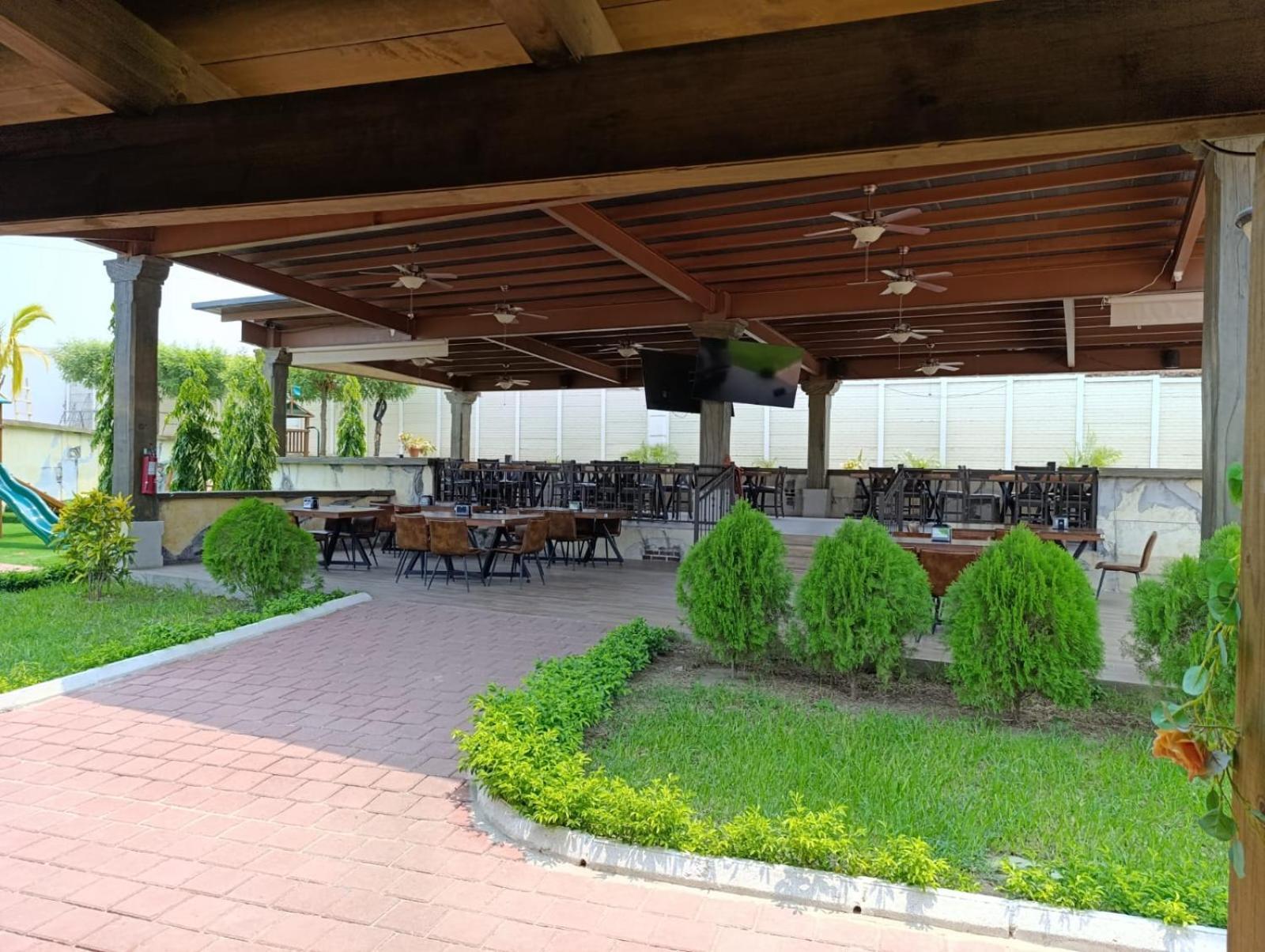 Hacienda El Pedregal Ξενοδοχείο Estanzuela Εξωτερικό φωτογραφία
