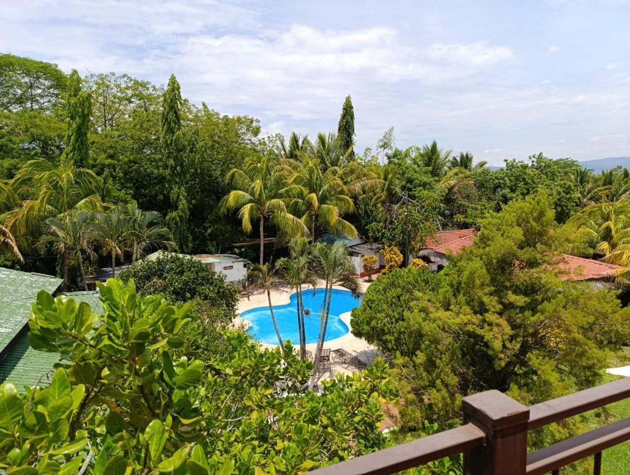 Hacienda El Pedregal Ξενοδοχείο Estanzuela Εξωτερικό φωτογραφία