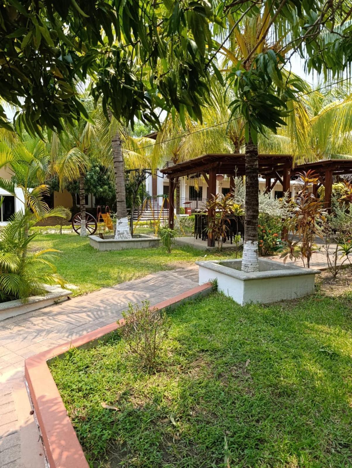 Hacienda El Pedregal Ξενοδοχείο Estanzuela Εξωτερικό φωτογραφία