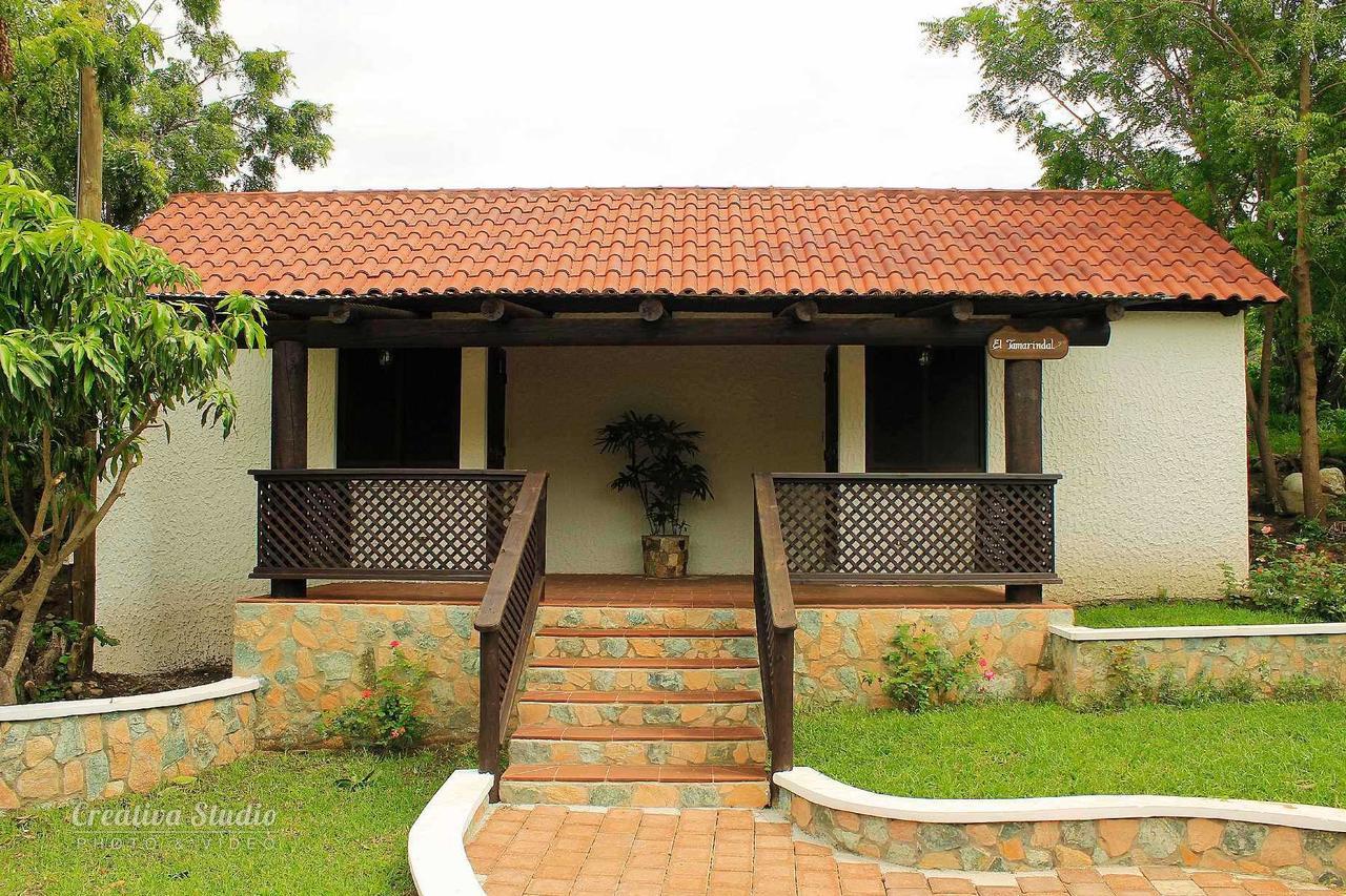 Hacienda El Pedregal Ξενοδοχείο Estanzuela Εξωτερικό φωτογραφία
