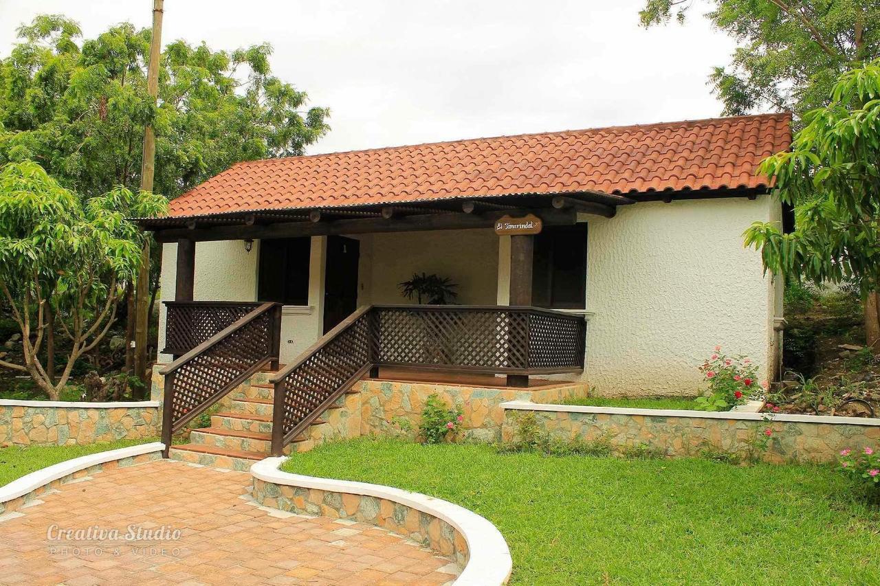 Hacienda El Pedregal Ξενοδοχείο Estanzuela Εξωτερικό φωτογραφία
