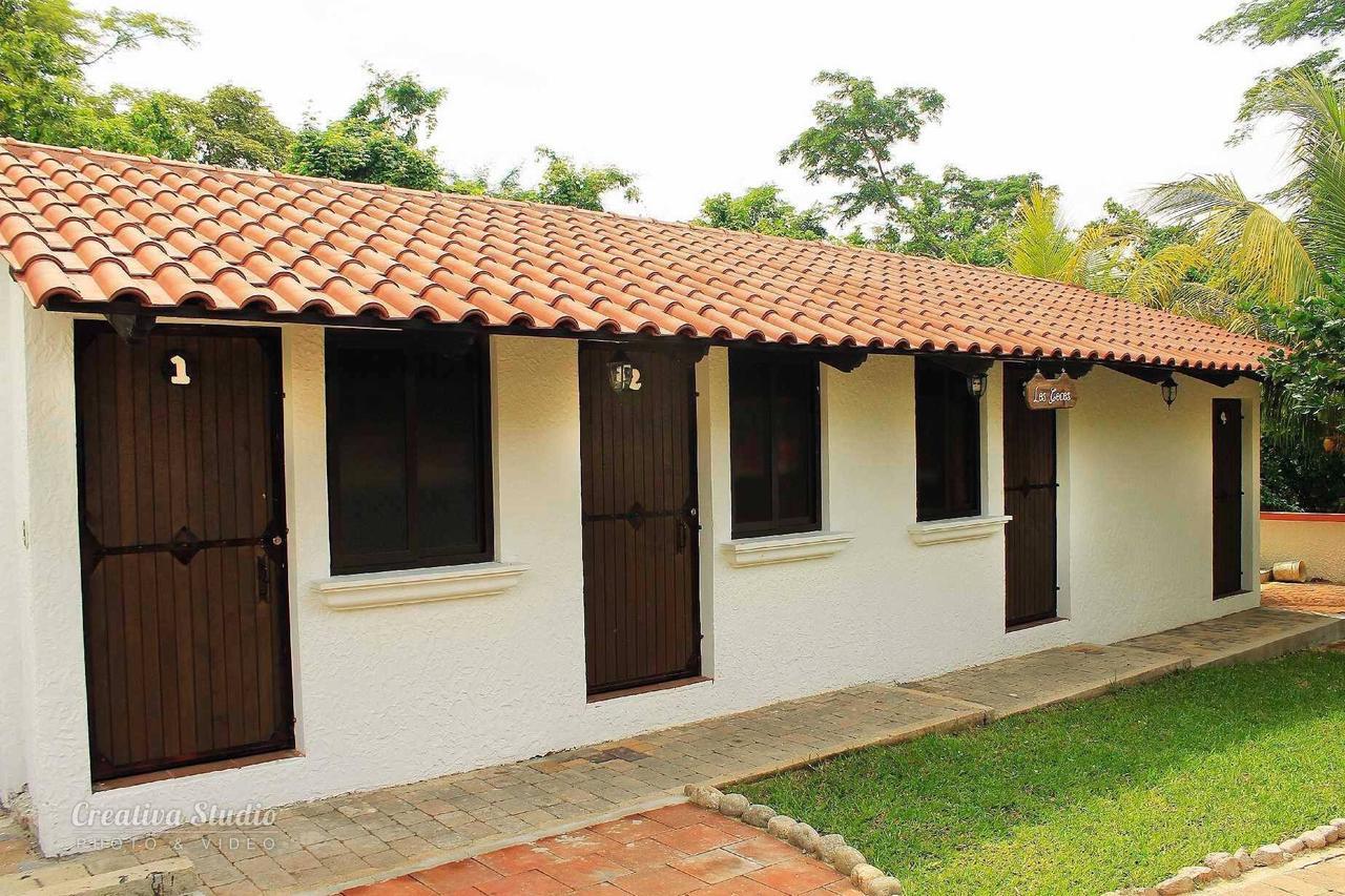 Hacienda El Pedregal Ξενοδοχείο Estanzuela Εξωτερικό φωτογραφία